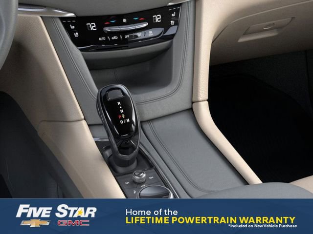 New 2026 Cadillac XT5 Premium Luxury image 24