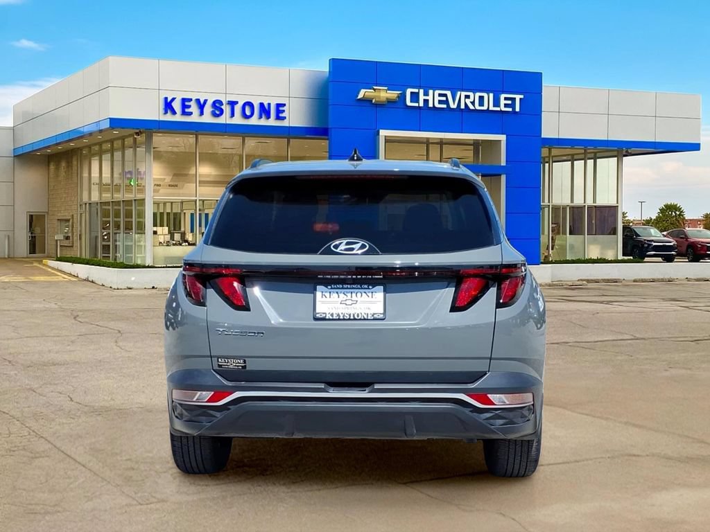 Used 2024 Hyundai Tucson SEL FWD image 6