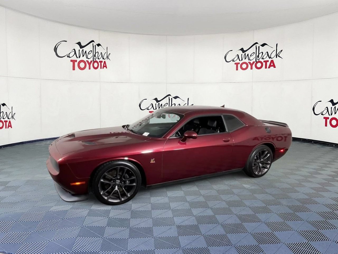 Used 2022 Dodge Challenger R/T Scat Pack w/ Plus Package RWD image 7