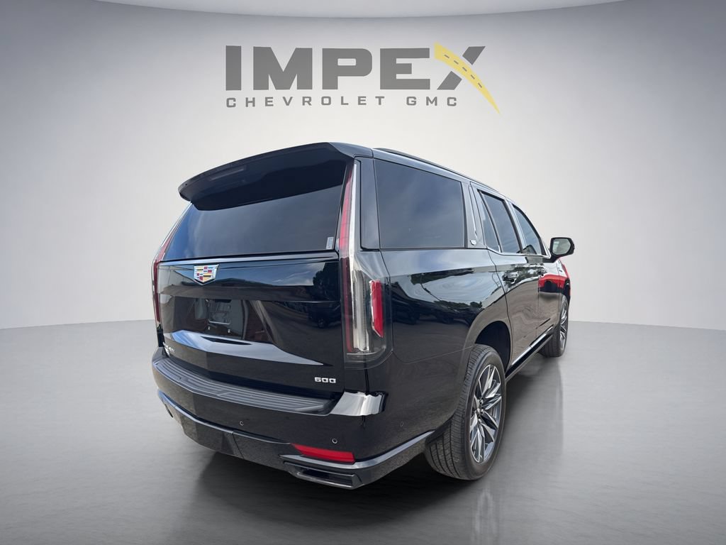 Used 2023 Cadillac Escalade Sport Platinum AWD/4WD image 5
