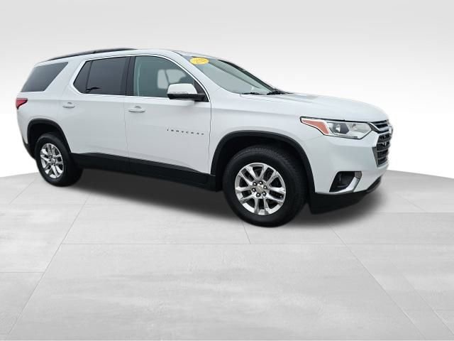 Used 2021 Chevrolet Traverse LT image 31