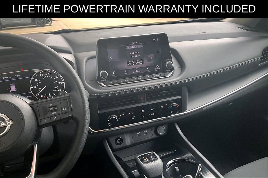 Used 2024 Nissan Rogue S FWD image 8
