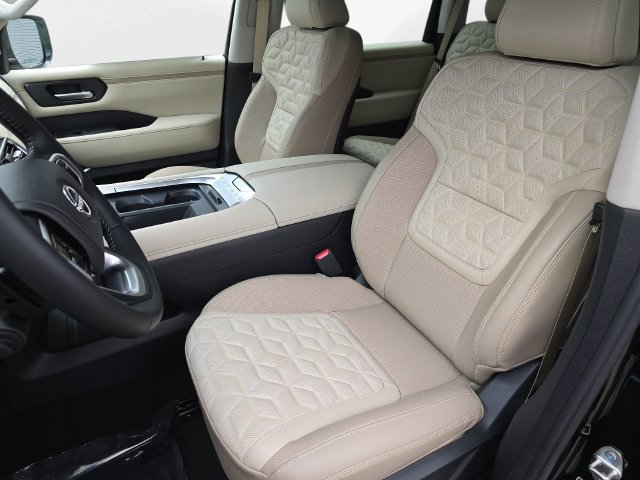 New 2027 Nissan Armada Platinum AWD/4WD image 15