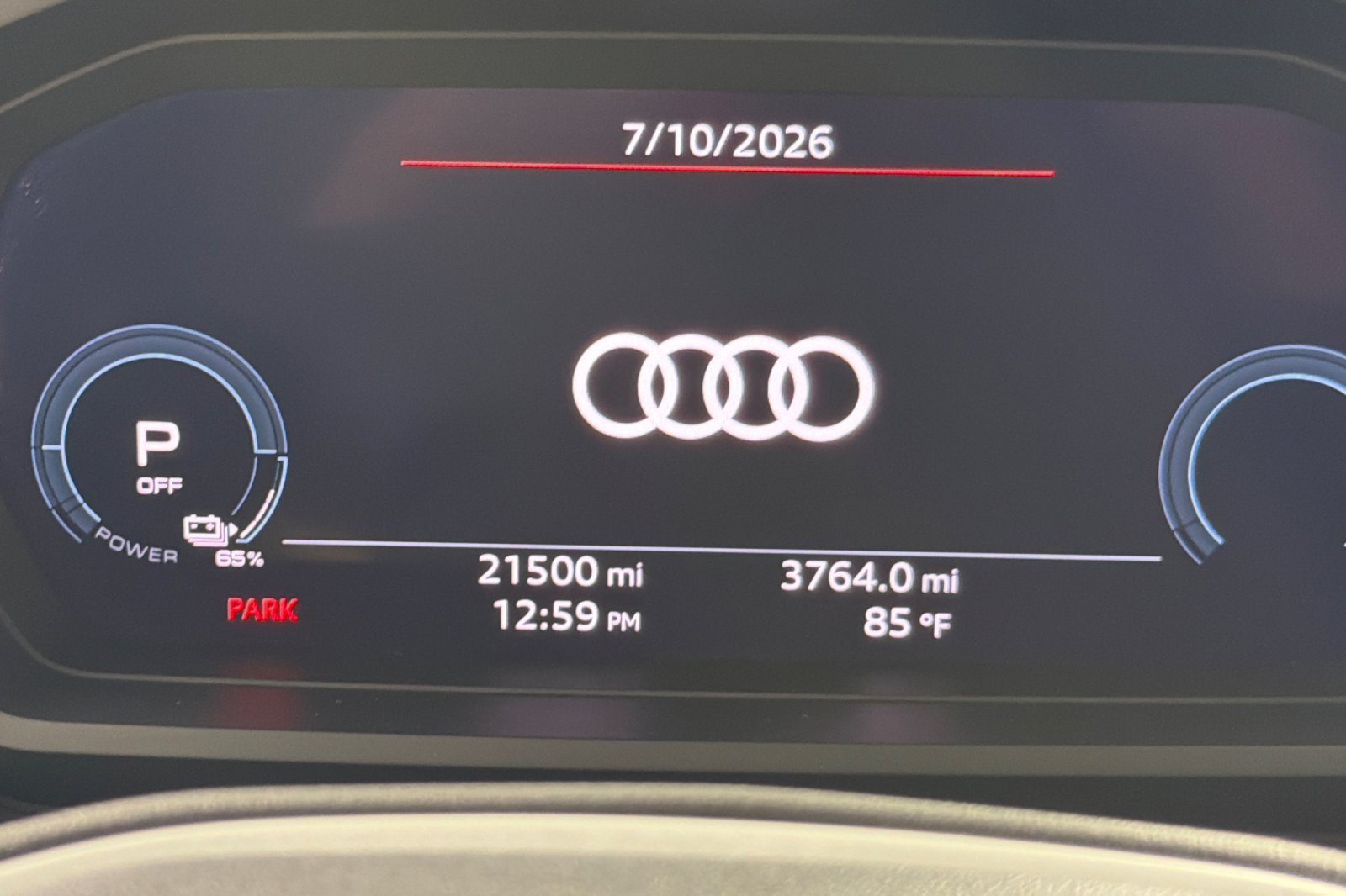 Used 2023 Audi Q4 e-tron Prestige AWD/4WD image 24