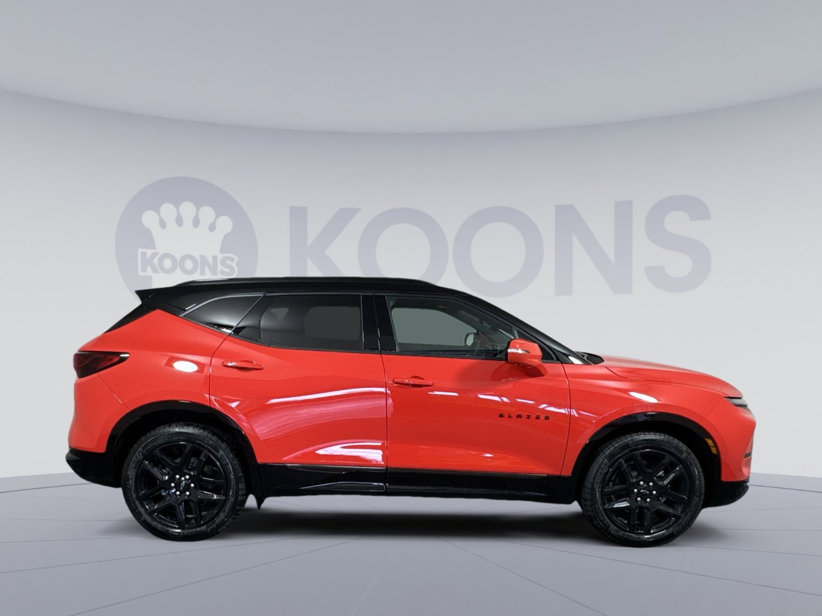 New 2026 Chevrolet Blazer RS AWD/4WD image 8
