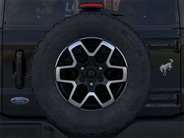 New 2025 Ford Bronco Outer Banks image 24