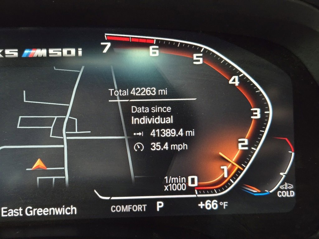 Used 2023 BMW X5 M50i w/ Executive Package image 22