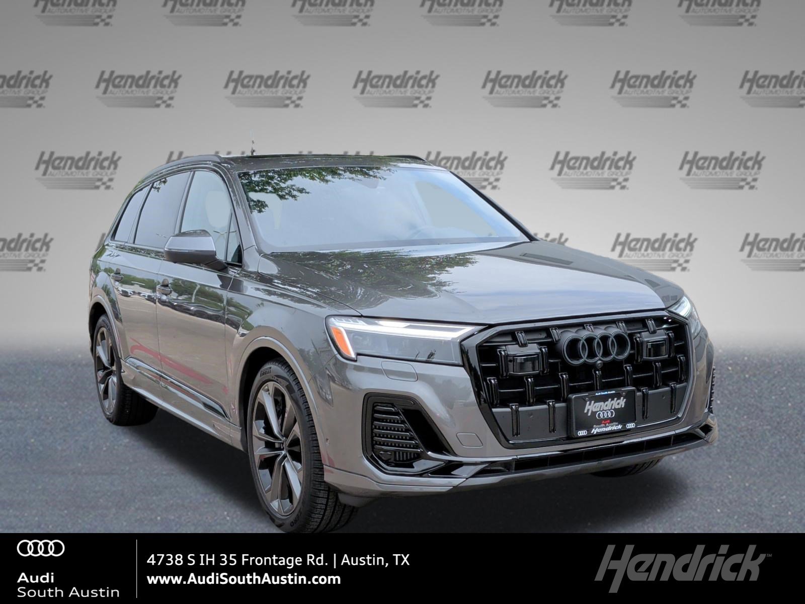 Certified 2026 Audi Q7 3.0T Premium Plus w/ Premium Plus Package AWD/4WD video 1