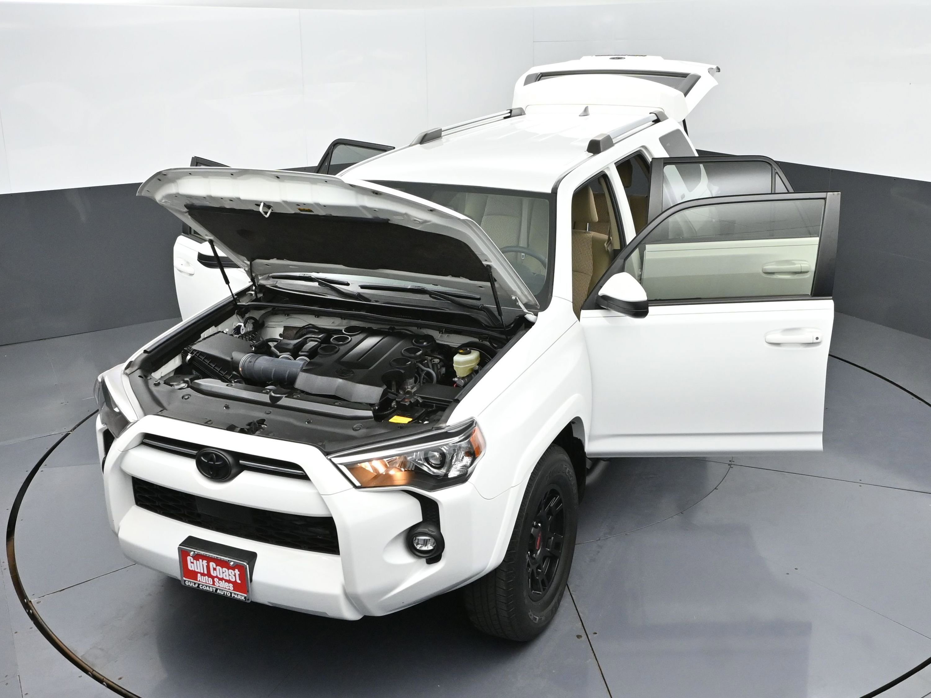 Certified 2023 Toyota 4Runner SR5 image 45