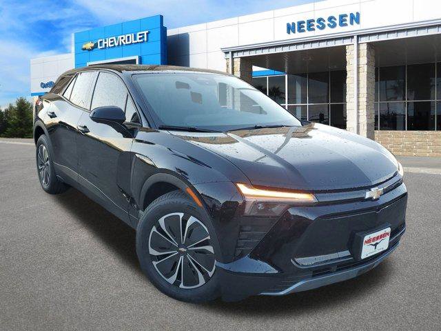 New 2025 Chevrolet Blazer EV LT image 1