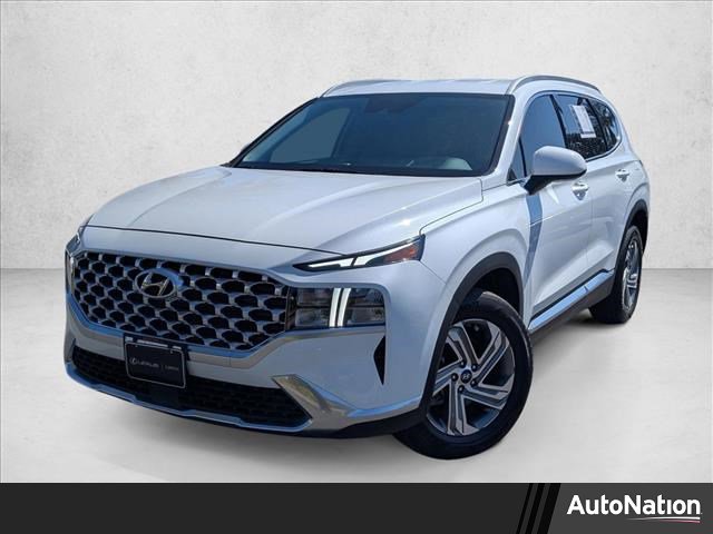 Used 2021 Hyundai Santa Fe SEL