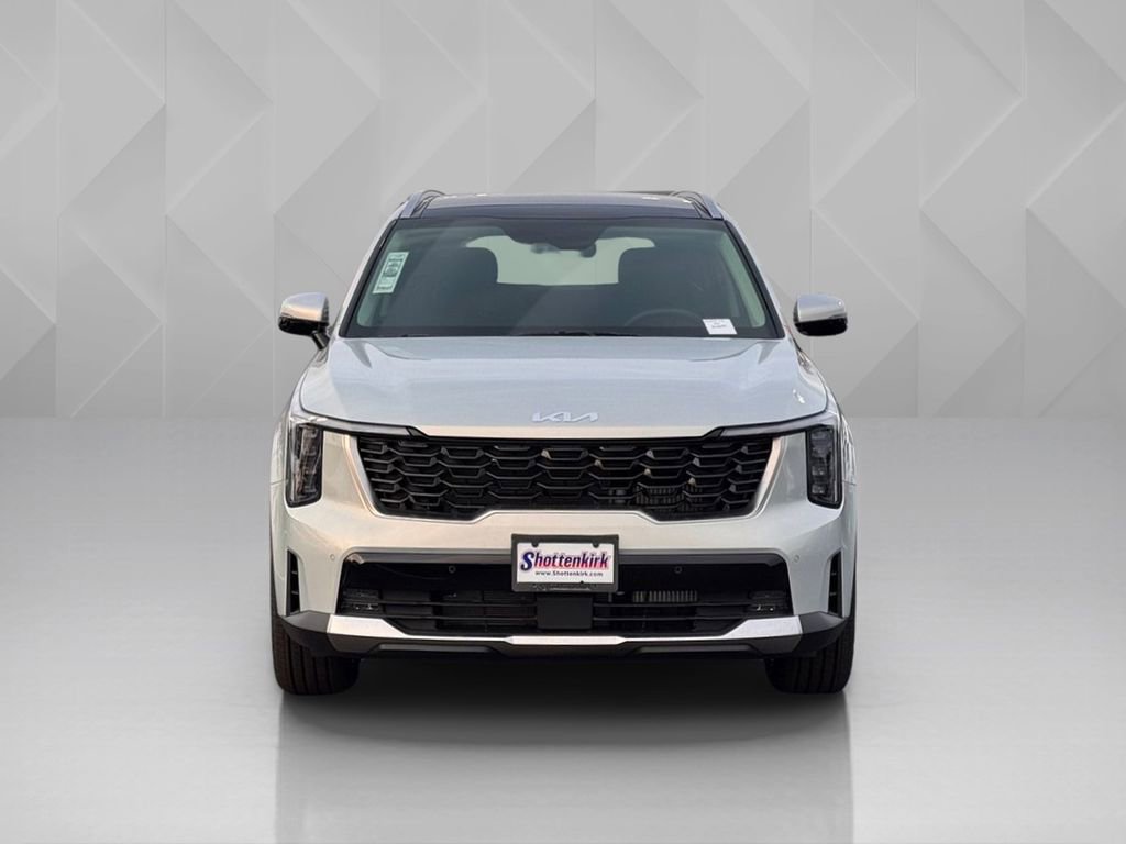 New 2026 Kia Sorento EX w/ EX Premium Package image 2