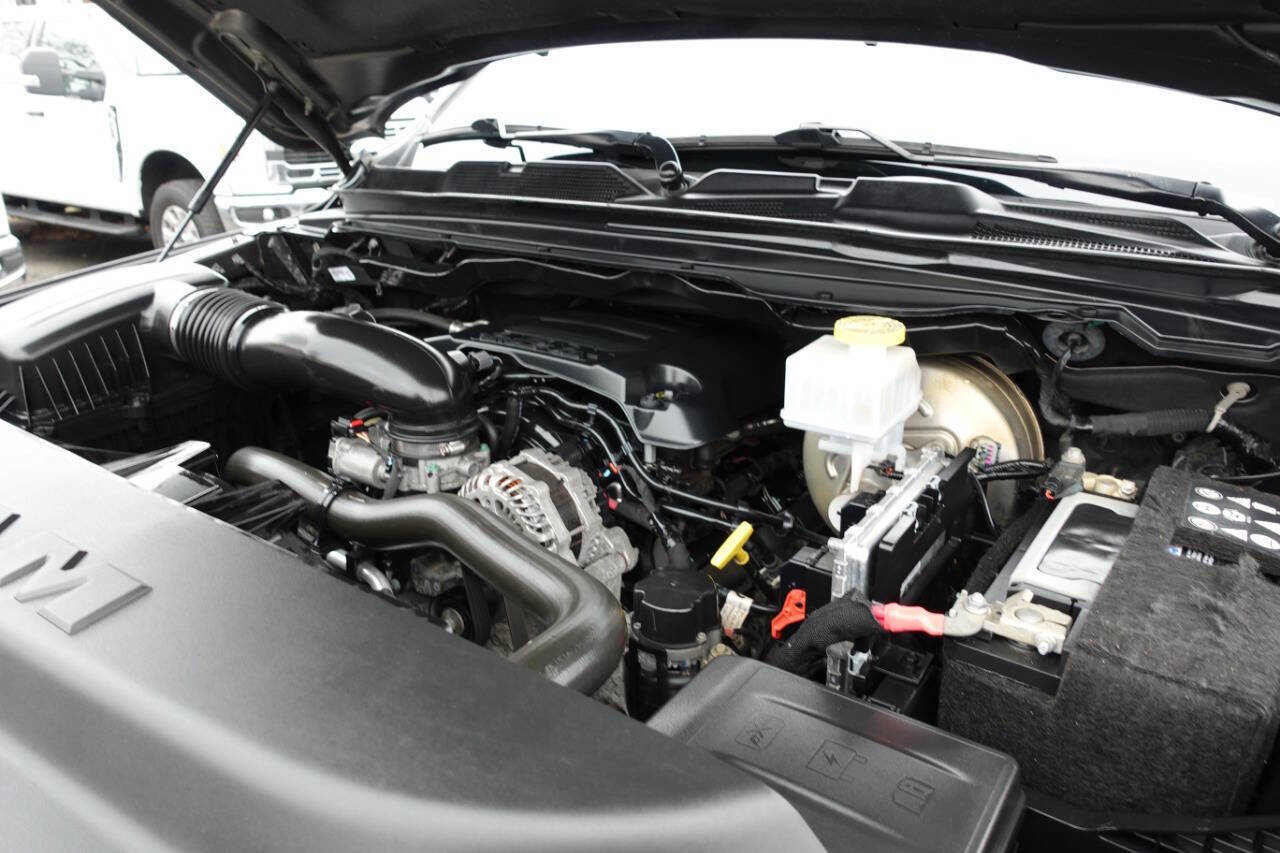 Used 2022 RAM 1500 Big Horn image 63
