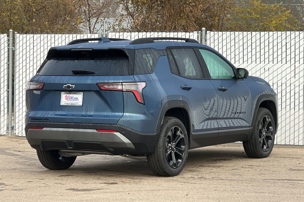 New 2026 Chevrolet Equinox LT image 4