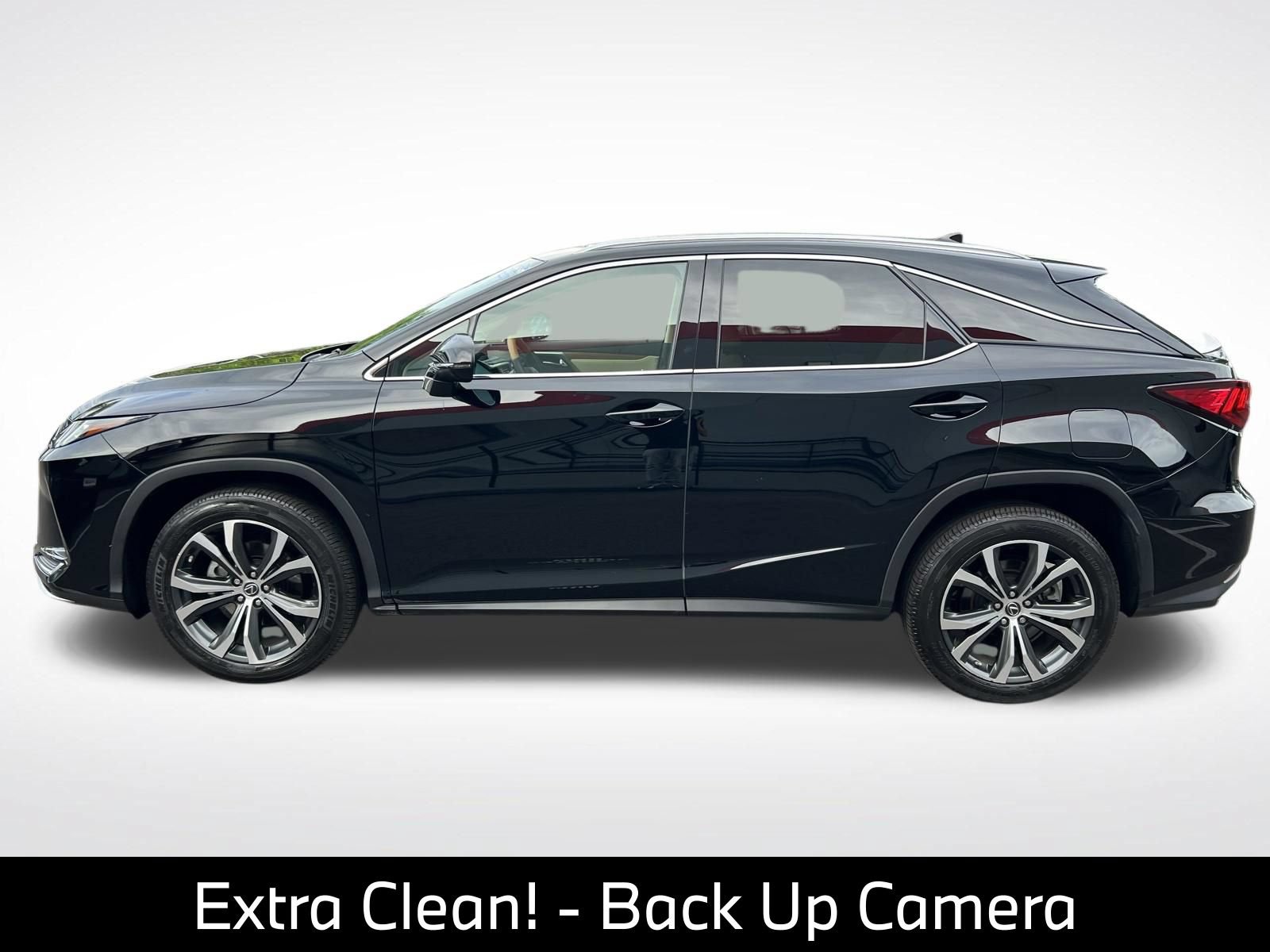 Used 2020 Lexus RX 350 FWD w/ Premium Package image 5