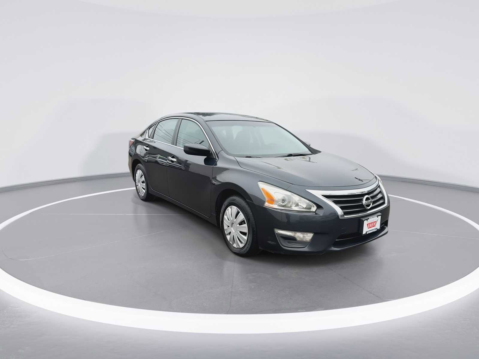 Used 2015 Nissan Altima 2.5 S w/ Power Driver Seat Package image 2