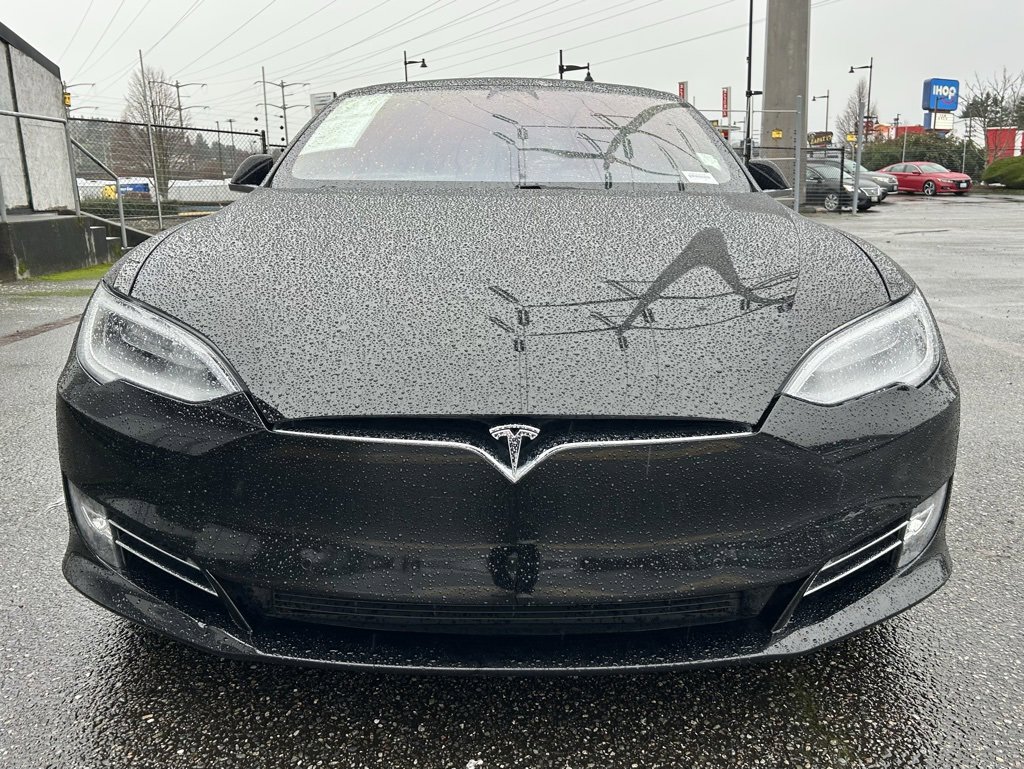 Used 2020 Tesla Model S Long Range Plus image 2