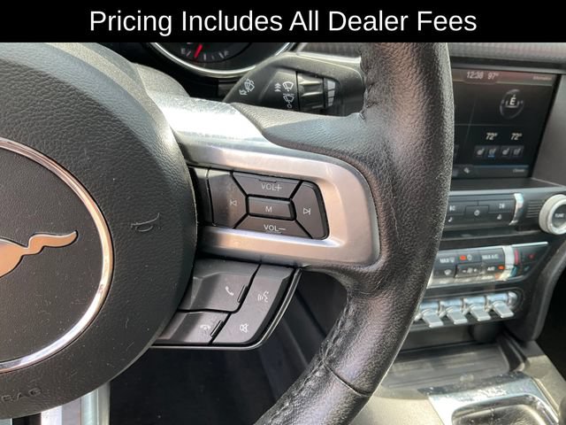 Used 2015 Ford Mustang GT Premium w/ GT Performance Package RWD image 12