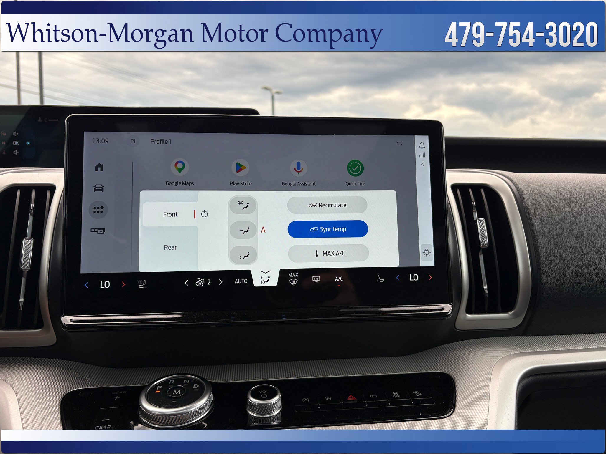 Used 2025 Ford Expedition Max Active AWD/4WD image 19