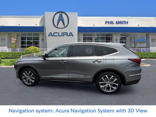 Certified 2024 Acura MDX FWD w/ Technology Package image 3