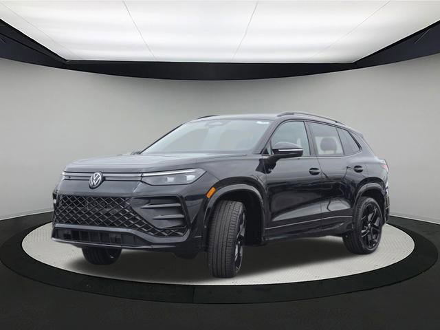 New 2026 Volkswagen Tiguan SE R-Line AWD/4WD image 3