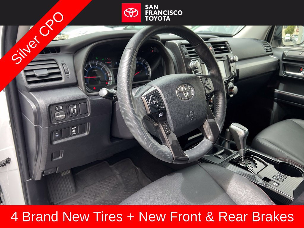 Certified 2018 Toyota 4Runner TRD Pro AWD/4WD image 13
