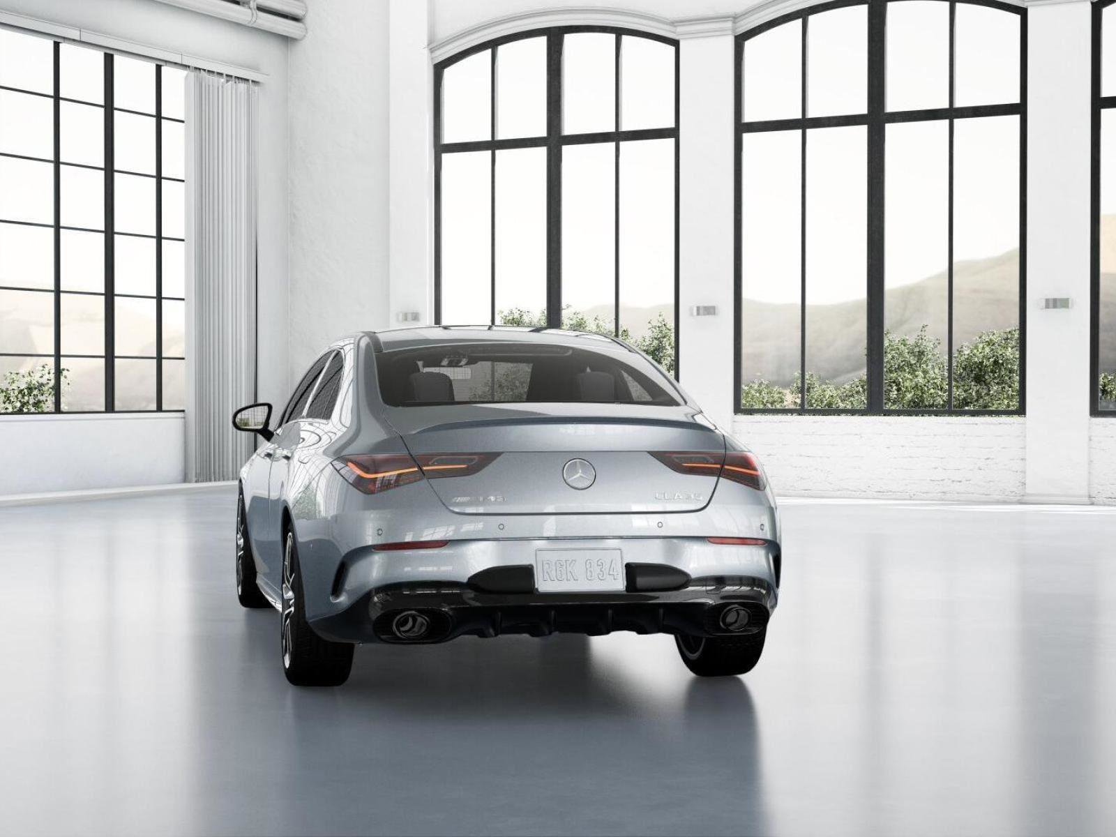 New 2026 Mercedes-Benz CLA 35 AMG 4MATIC image 26