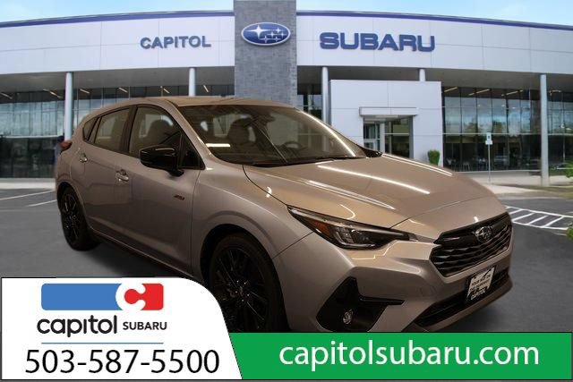 New 2026 Subaru Impreza RS AWD/4WD 360° Tour