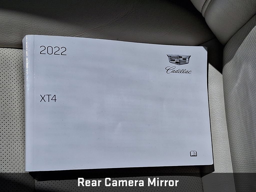 Used 2022 Cadillac XT4 Sport FWD image 38