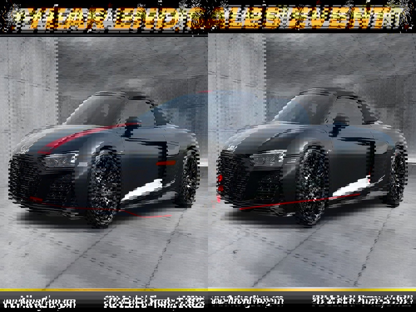 Used 2020 Audi R8 V10