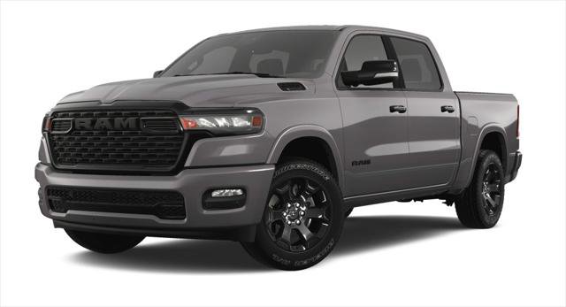 Certified 2025 RAM 1500 Big Horn image 1