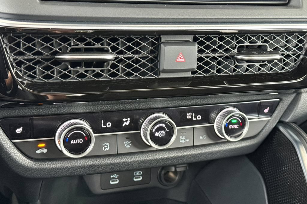 Certified 2025 Acura ADX AWD image 25