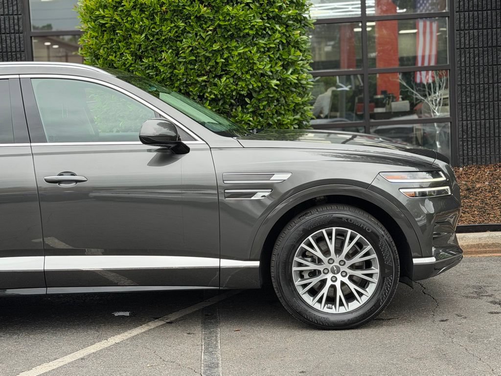 Used 2024 Genesis GV80 2.5T AWD/4WD image 23
