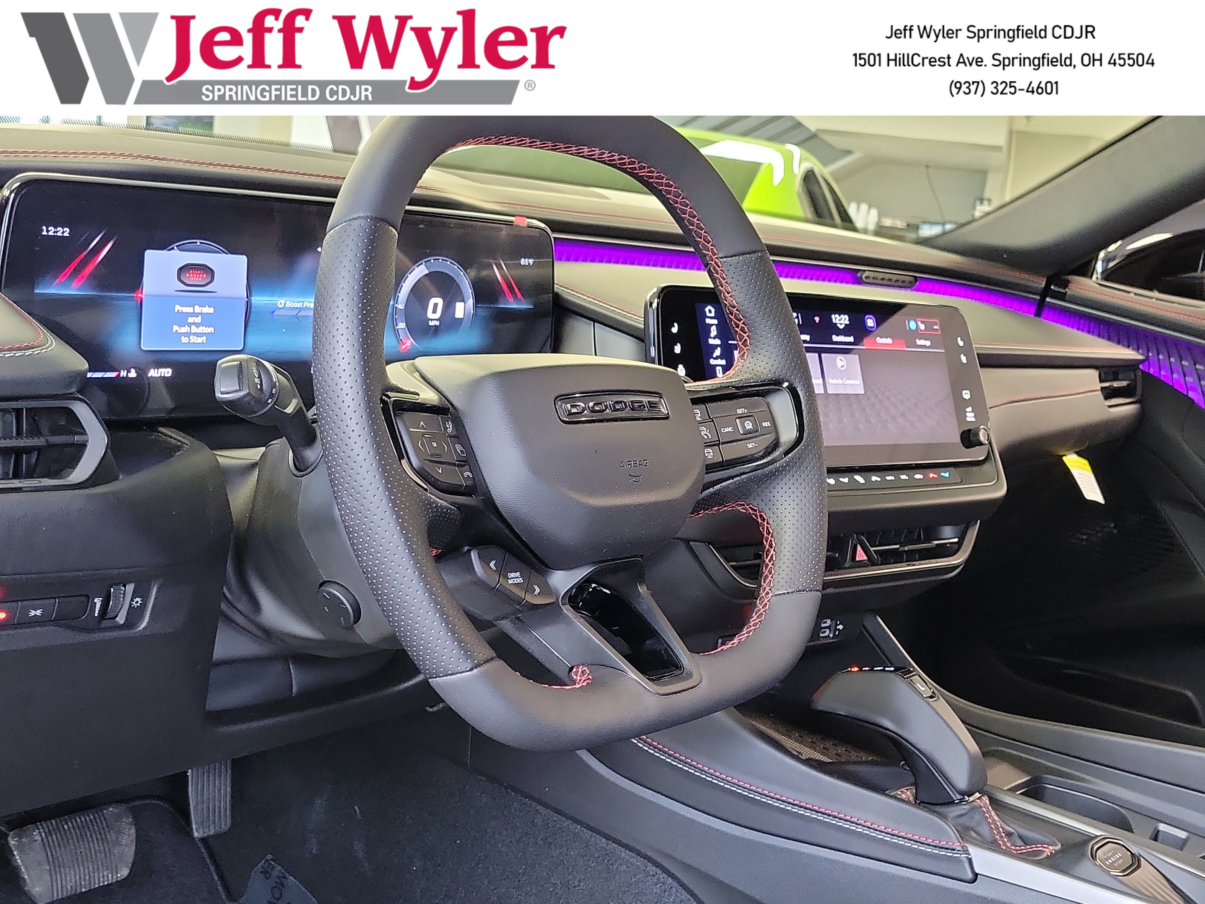 New 2026 Dodge Charger Daytona Scat Pack image 15