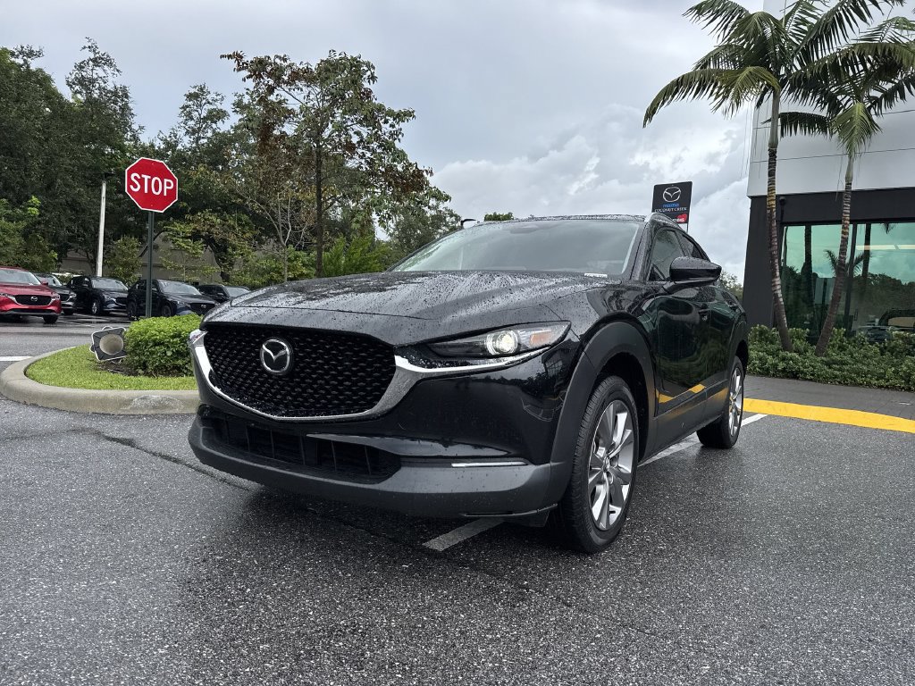 Certified 2024 MAZDA CX-30 AWD 2.5 S w/ Premium Package image 31