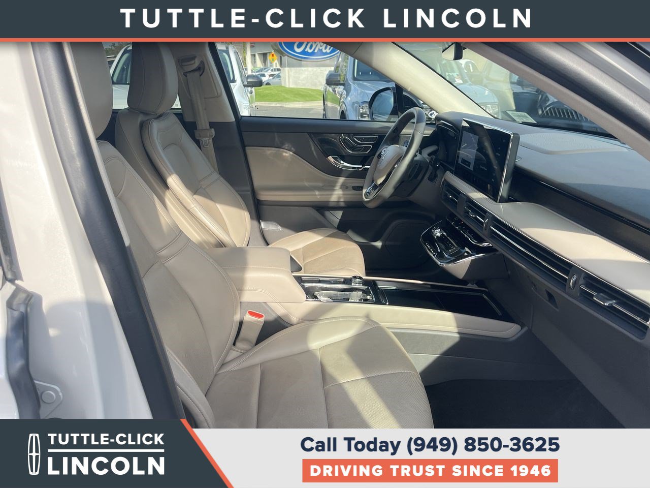 Certified 2023 Lincoln Corsair Reserve w/ Equipment Group 201A AWD/4WD image 25