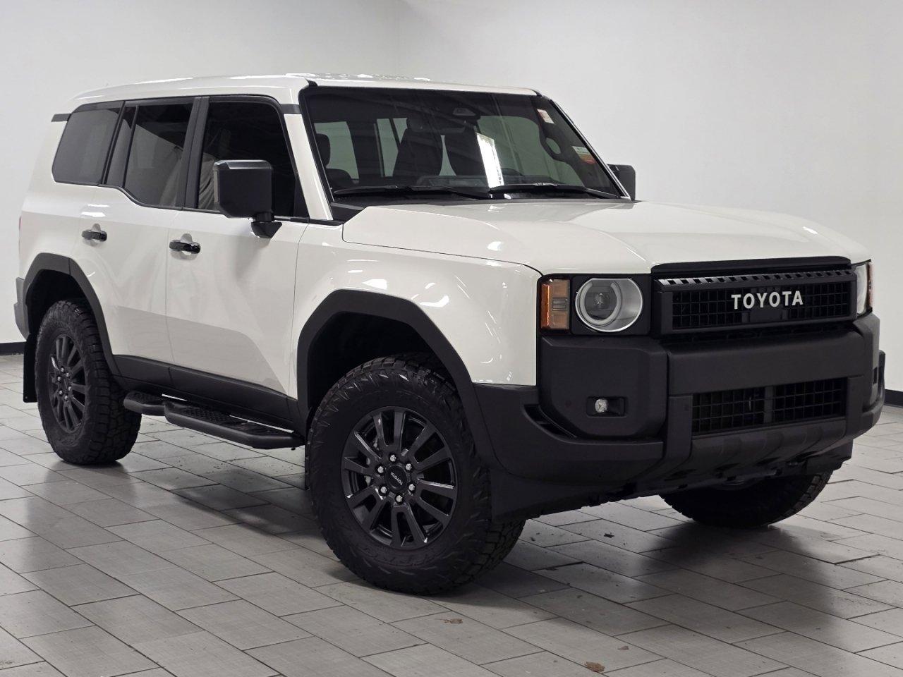 Certified 2025 Toyota Land Cruiser 1958 image 2