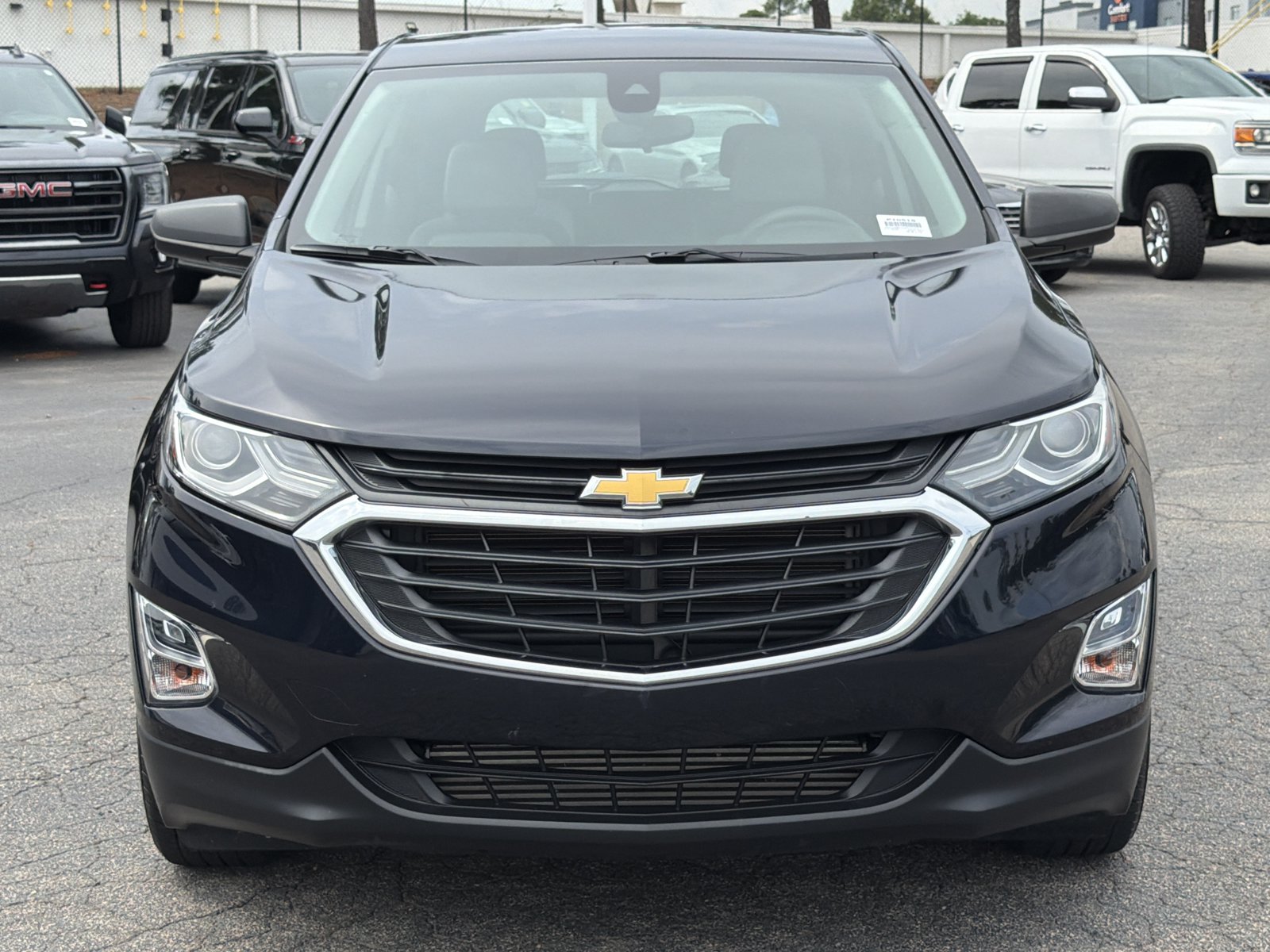Used 2020 Chevrolet Equinox LS FWD image 6