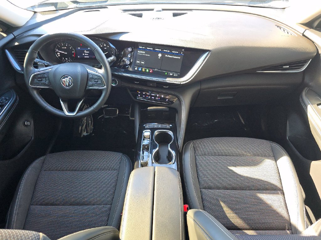 Certified 2022 Buick Envision Preferred FWD image 32