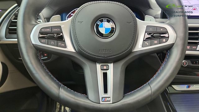 Used 2023 BMW X3 M40i w/ Premium Package AWD/4WD image 58