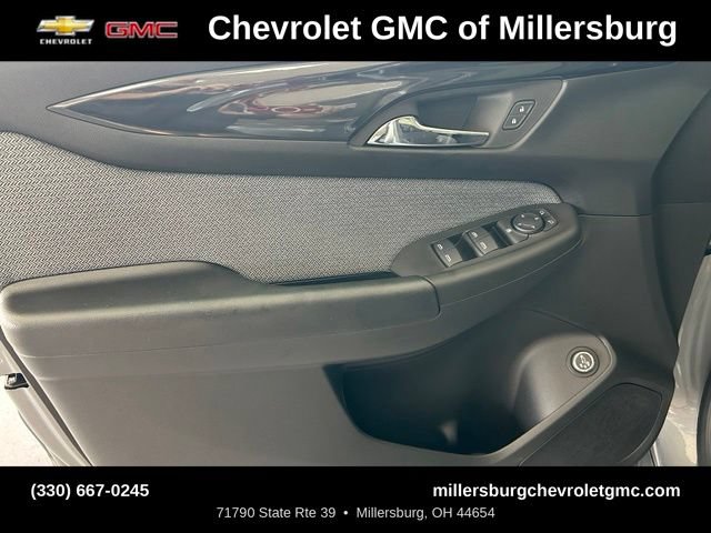New 2026 Chevrolet TrailBlazer LT w/ Convenience Package AWD/4WD image 13