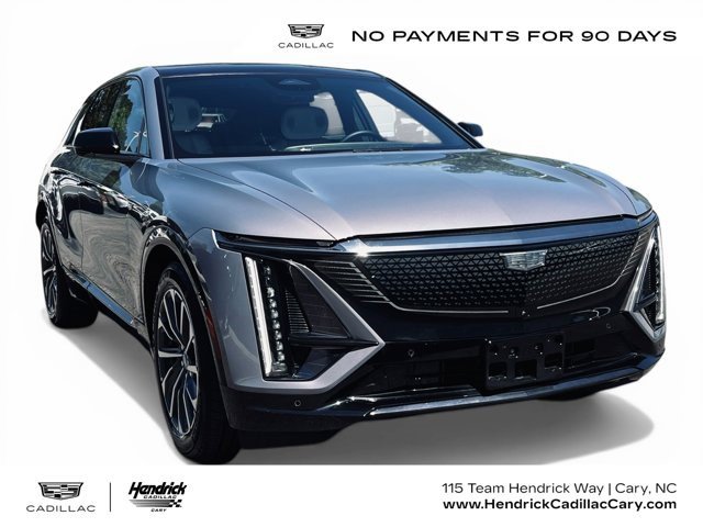 Certified 2024 Cadillac Lyriq Sport AWD/4WD image 1