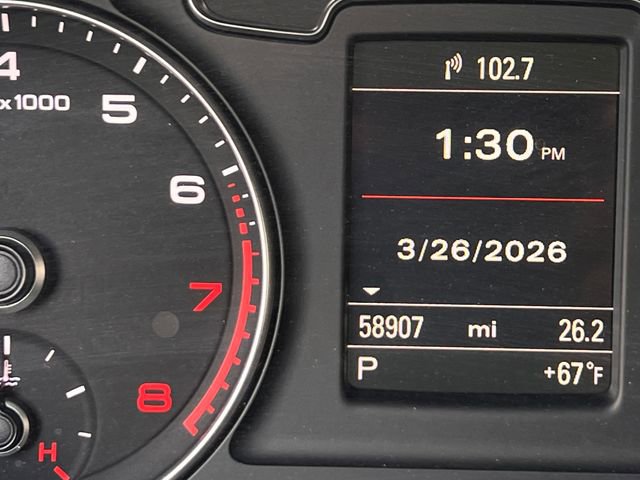 Used 2016 Audi Q3 2.0T Prestige w/ Prestige Package image 22