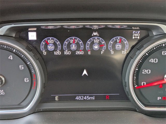 Certified 2021 Chevrolet Silverado 1500 High Country w/ Technology Package image 25