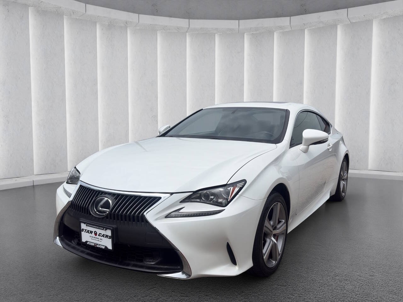 Used 2015 Lexus RC 350 AWD w/ Navigation System Package image 1
