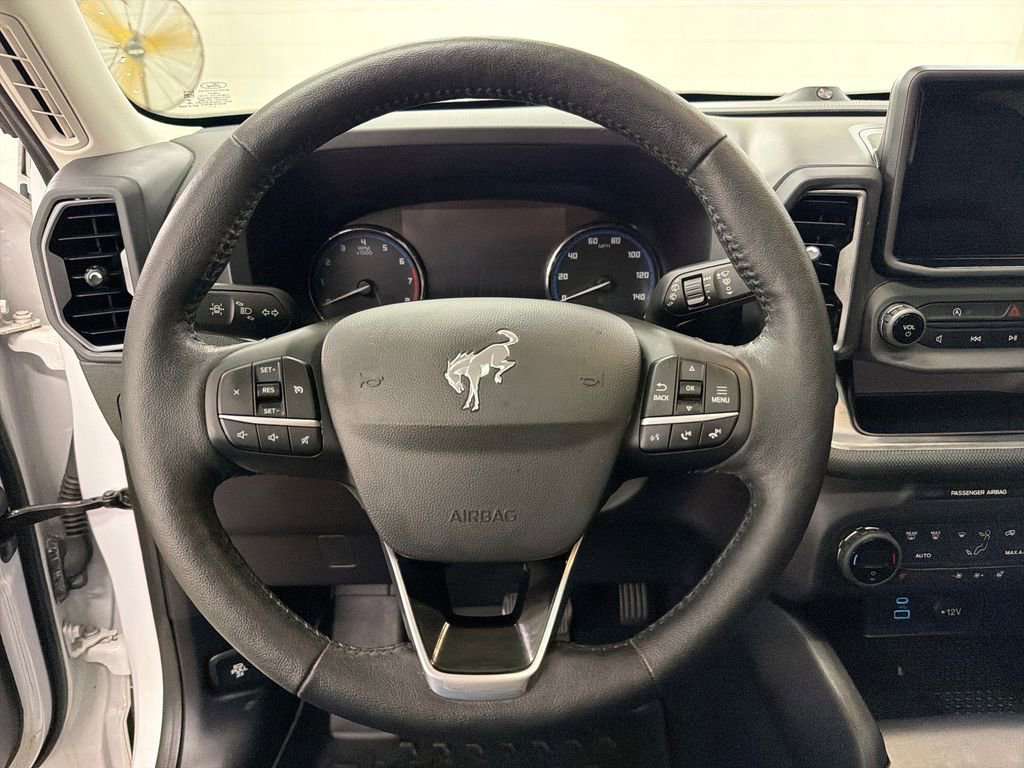 Certified 2021 Ford Bronco Sport Outer Banks w/ Outer Banks Package AWD/4WD image 20