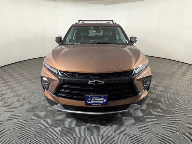 Certified 2023 Chevrolet Blazer LT w/ Midnight/Sport Edition image 2