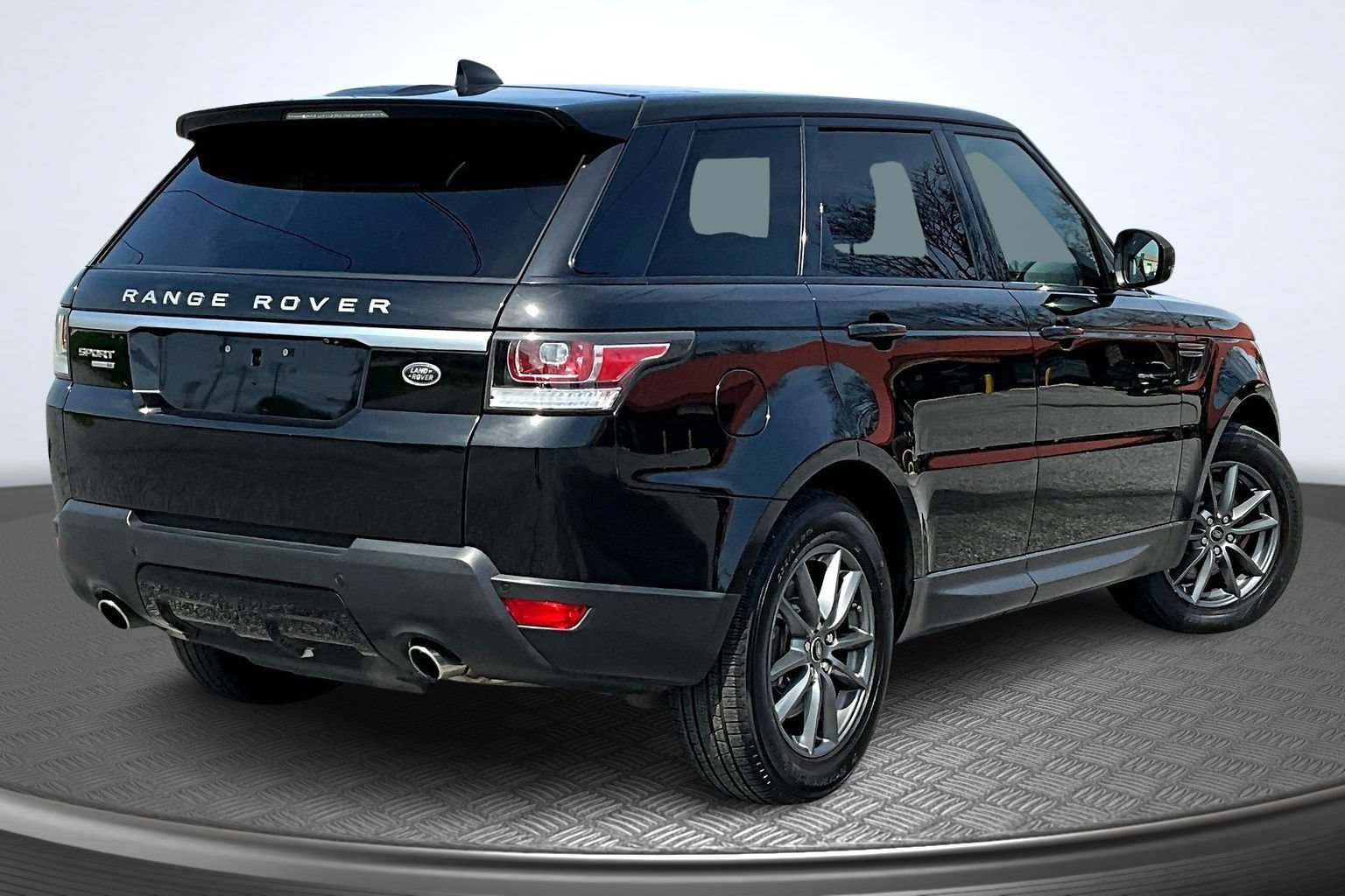 Used 2017 Land Rover Range Rover Sport SE AWD/4WD image 7