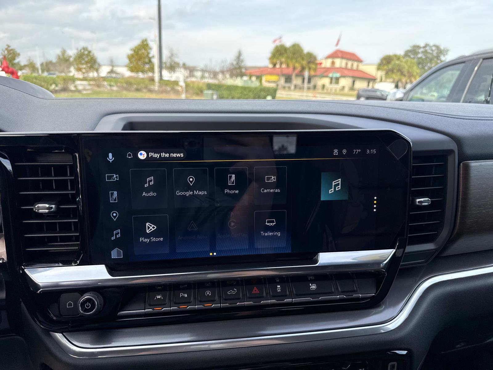 Used 2026 Chevrolet Silverado 1500 High Country w/ High Country Premium Package image 25