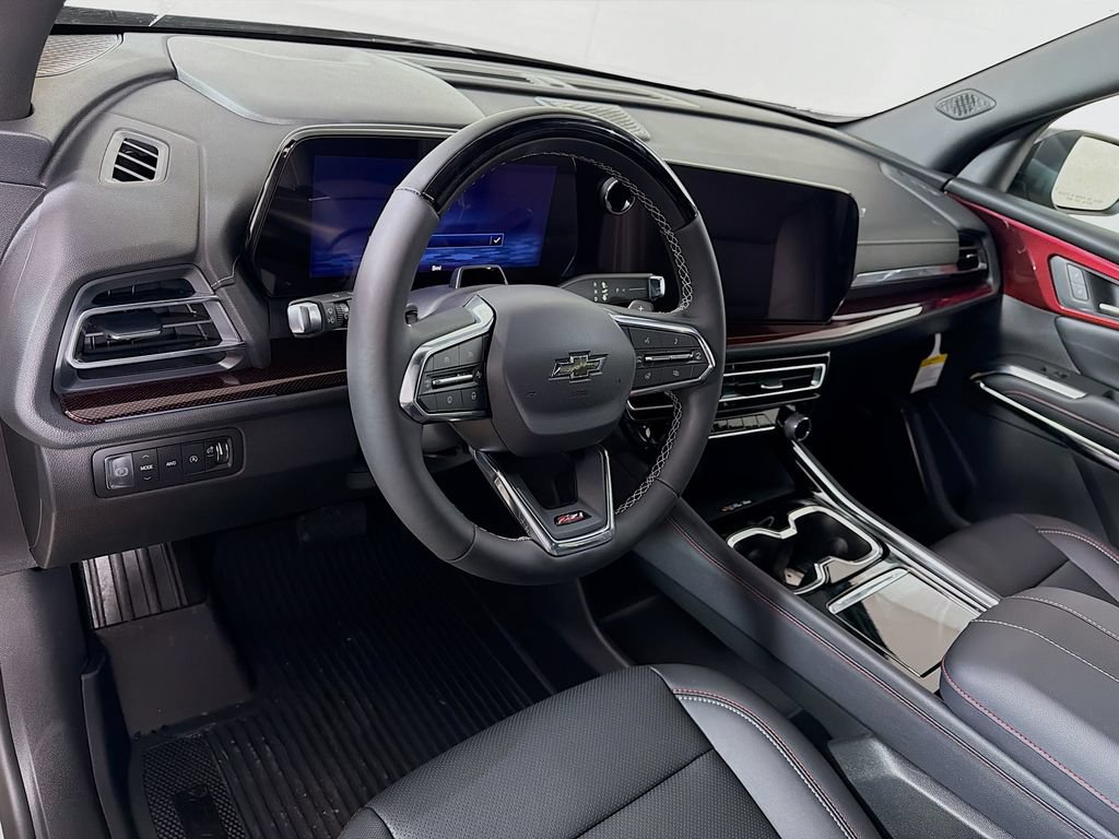 New 2026 Chevrolet Traverse Z71 w/ Enhanced Driving Package AWD/4WD image 9